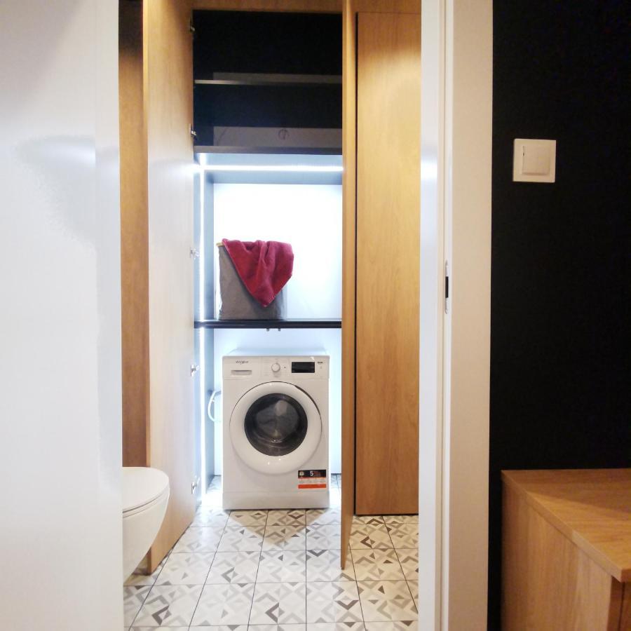 Apartamenty Bialystok - Apartment Royal VI Exterior foto